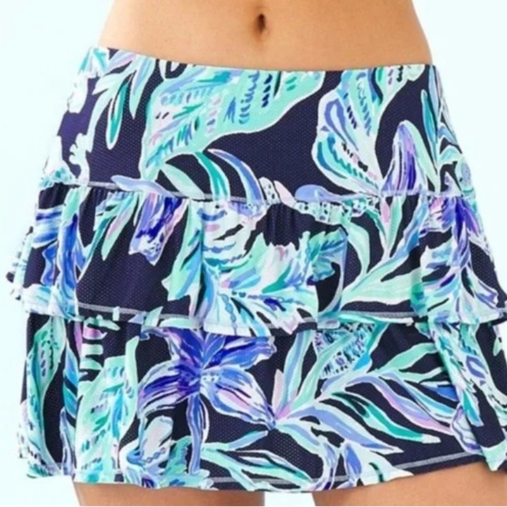Lilly Pulitzer Luxletic Skort size small